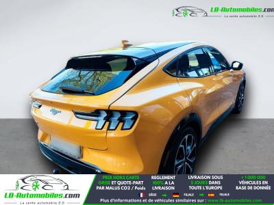 Ford Mustang Mach-E 99 kWh 351 ch AWD