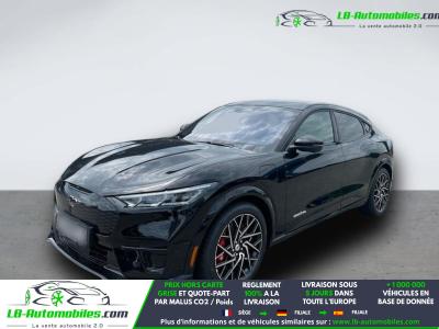Ford Mustang Mach-E 99 kWh 487 ch AWD