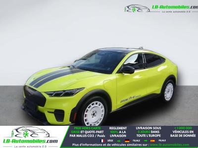 Ford Mustang Mach-E 99 kWh 487 ch AWD