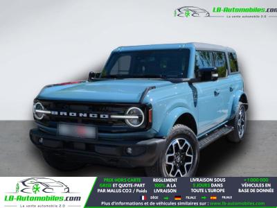 Ford Bronco 2.7l V6 EcoBoost 335 ch BVA