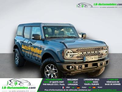 Ford Bronco 2.7l V6 EcoBoost 335 ch BVA