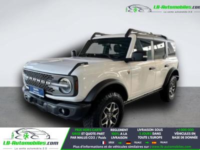Ford Bronco 2.7l V6 EcoBoost 335 ch BVA