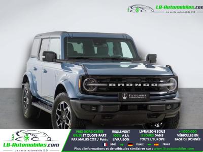 Ford Bronco 2.7l V6 EcoBoost 335 ch BVA