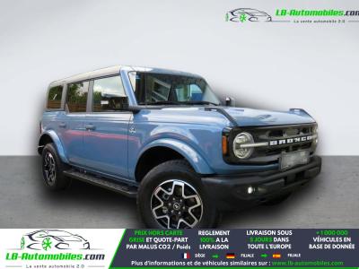 Ford Bronco 2.7l V6 EcoBoost 335 ch BVA