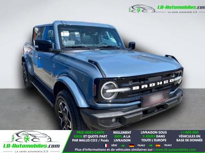 Ford Bronco 2.7l V6 EcoBoost 335 ch BVA
