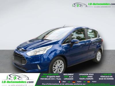 Ford B-Max 1.6 Ti-VCT 105 BVA
