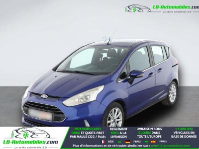 Ford B-Max 1.6 Ti-VCT 105 BVA