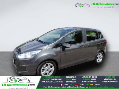 Ford B-Max 1.6 Ti-VCT 105 BVA