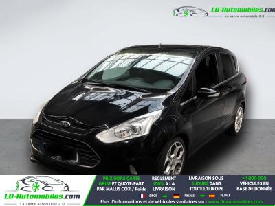 Ford B-Max 1.6 Ti-VCT 105 BVA