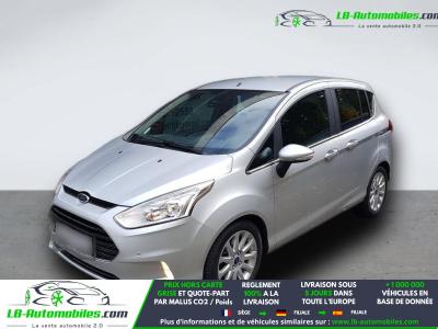 Ford B-Max 1.6 Ti-VCT 105 BVA