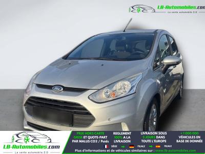 Ford B-Max 1.6 Ti-VCT 105 BVA
