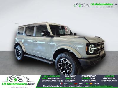 Ford Bronco 2.7l V6 EcoBoost 335 ch BVA