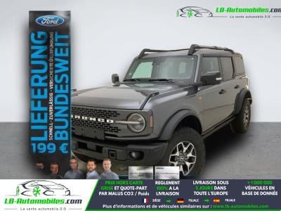 Ford Bronco 2.7l V6 EcoBoost 335 ch BVA