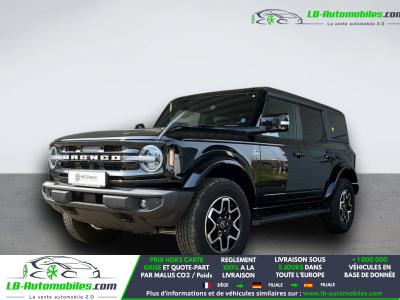 Ford Bronco 2.7l V6 EcoBoost 335 ch BVA