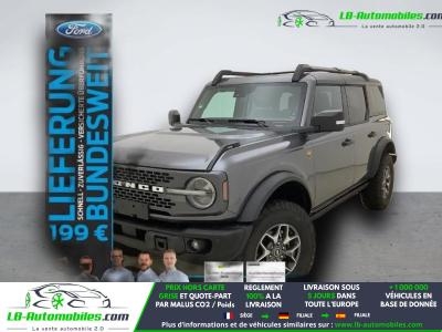 Ford Bronco 2.7l V6 EcoBoost 335 ch BVA
