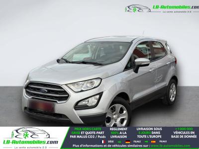 Ford Ecosport 1.0 EcoBoost 125ch BVM