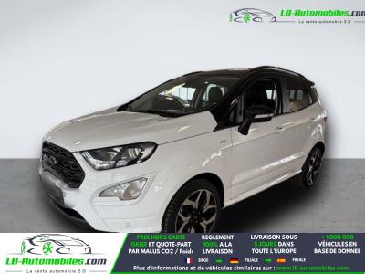 Ford Ecosport 1.0 EcoBoost 140 BVM