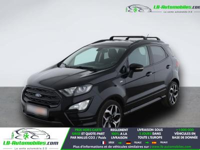 Ford Ecosport 1.0 EcoBoost 140 BVM