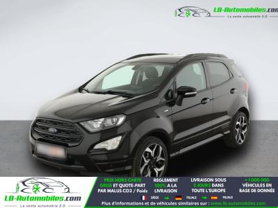 Ford Ecosport 1.0 EcoBoost 140 BVM