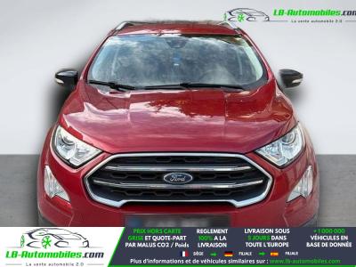 Ford Ecosport 1.0 EcoBoost 125ch BVM
