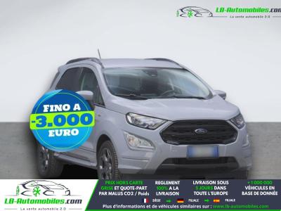 Ford Ecosport 1.0 EcoBoost 125ch BVM
