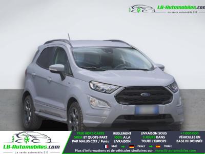 Ford Ecosport 1.0 EcoBoost 125ch BVM