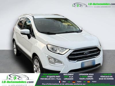 Ford Ecosport 1.0 EcoBoost 125ch BVM