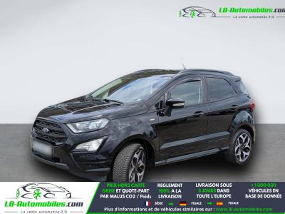 Ford Ecosport 1.0 EcoBoost 140 BVM