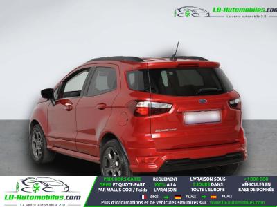 Ford Ecosport 1.0 EcoBoost 140 BVM