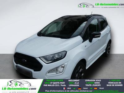 Ford Ecosport 1.0 EcoBoost 140 BVM