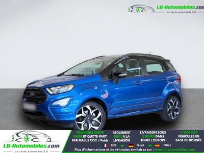 Ford Ecosport 1.0 EcoBoost 125ch BVA