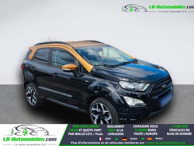 Ford Ecosport 1.0 EcoBoost 125ch BVA