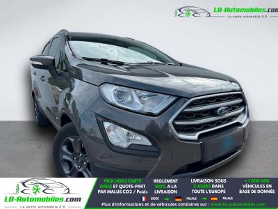 Ford Ecosport 1.0 EcoBoost 125ch BVA