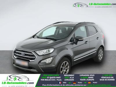 Ford Ecosport 1.0 EcoBoost 125ch BVA