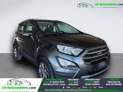 Ford Ecosport 1.0 EcoBoost 125ch BVA