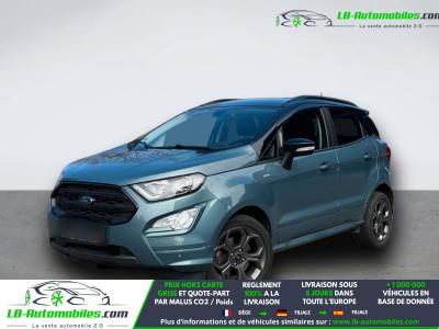 Ford Ecosport 1.0 EcoBoost 125ch BVA