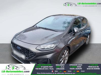 Ford Fiesta 1.0 EcoBoost 125 ch mHEV BVM