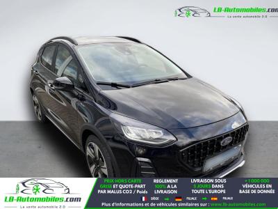 Ford Fiesta 1.0 EcoBoost 125 ch mHEV BVM