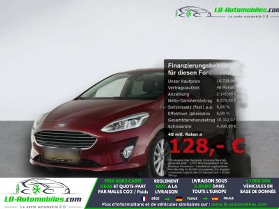 Ford Fiesta 1.0 EcoBoost 100 ch BVM
