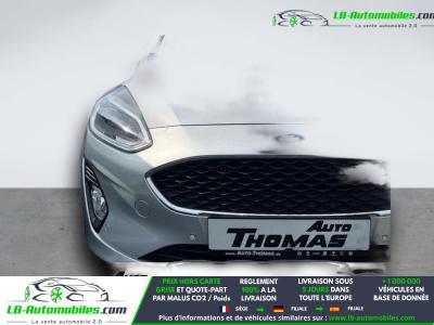 Ford Fiesta 1.0 EcoBoost 100 ch BVM