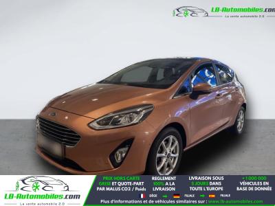 Ford Fiesta 1.0 EcoBoost 100 ch BVM