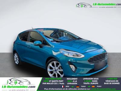Ford Fiesta 1.0 EcoBoost 100 ch BVM