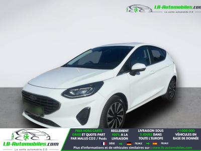 Ford Fiesta 1.0 EcoBoost 125 ch mHEV BVM