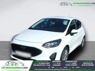 Ford Fiesta 1.0 EcoBoost 125 ch mHEV BVM