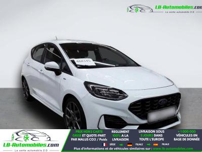 Ford Fiesta 1.0 EcoBoost 125 ch mHEV BVM