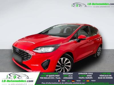 Ford Fiesta 1.0 EcoBoost 125 ch mHEV BVM