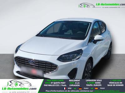 Ford Fiesta 1.0 EcoBoost 125 ch mHEV BVM