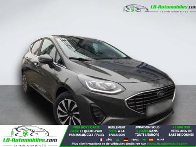 Ford Fiesta 1.0 EcoBoost 125 ch mHEV BVM