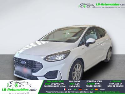 Ford Fiesta 1.0 EcoBoost 125 ch mHEV BVM