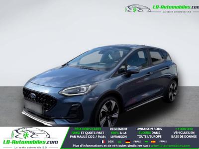 Ford Fiesta 1.0 EcoBoost 125 ch mHEV BVM